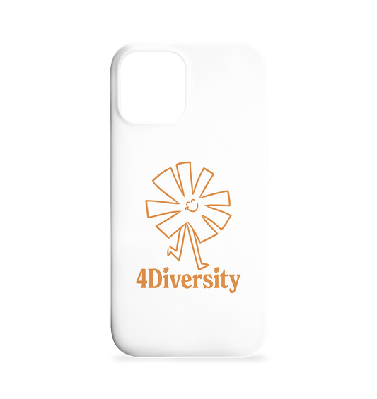 4 Diversity - Unity in Diversity - Iphone 12 / 12 Pro mobile phone case