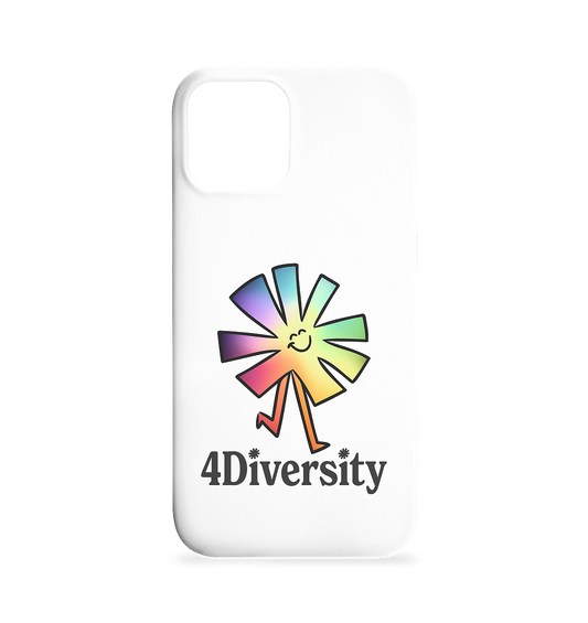 4 Diversity - Unity in Diversity - Iphone 12 / 12 Pro mobile phone case