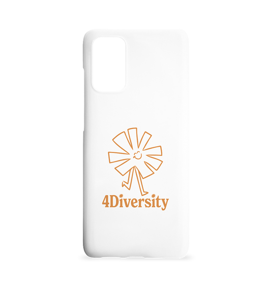 4 Diversity - Unity in Diversity - Samsung S20+ mobile phone case