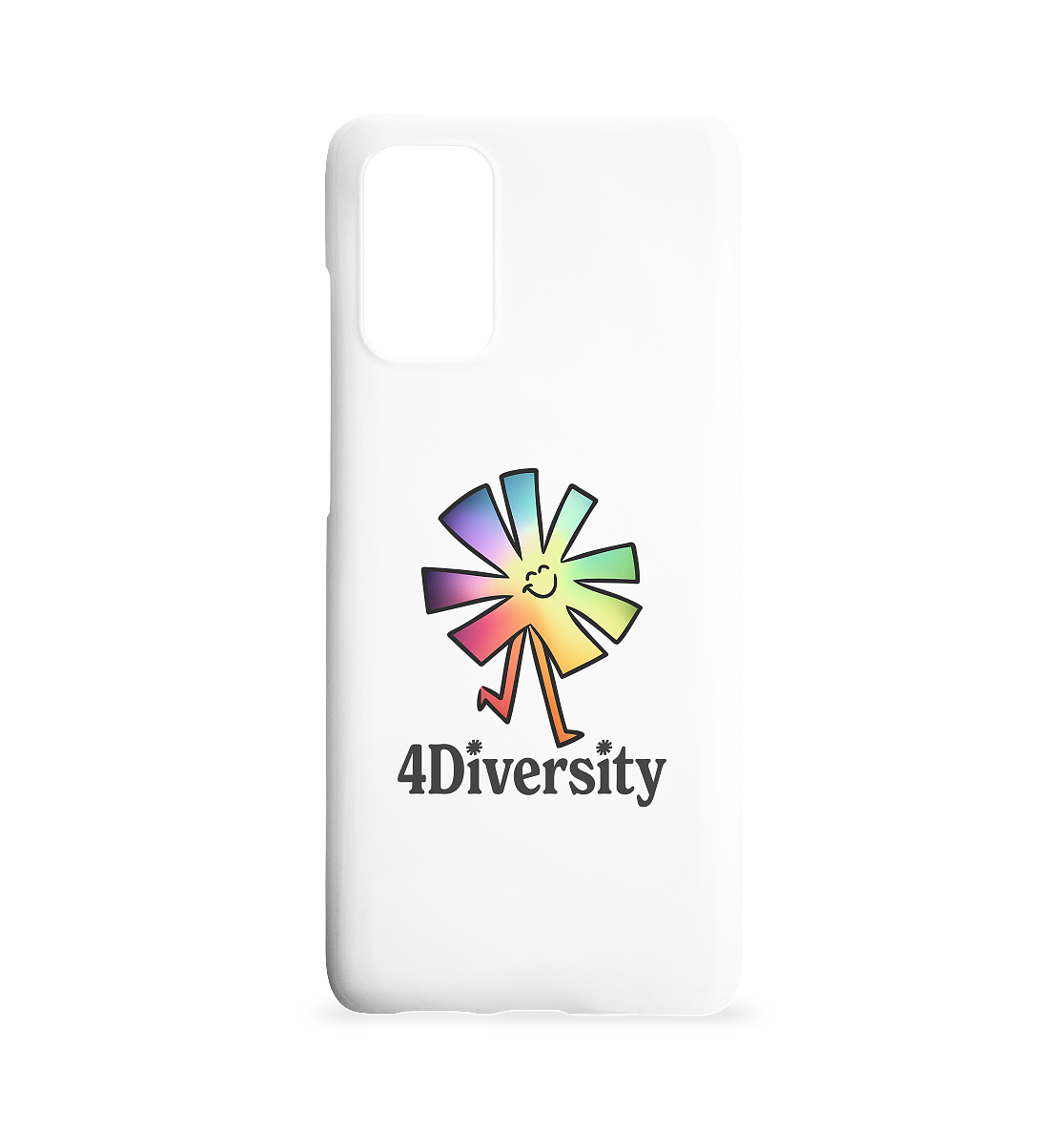 4 Diversity - Unity in Diversity - Samsung S20+ mobile phone case