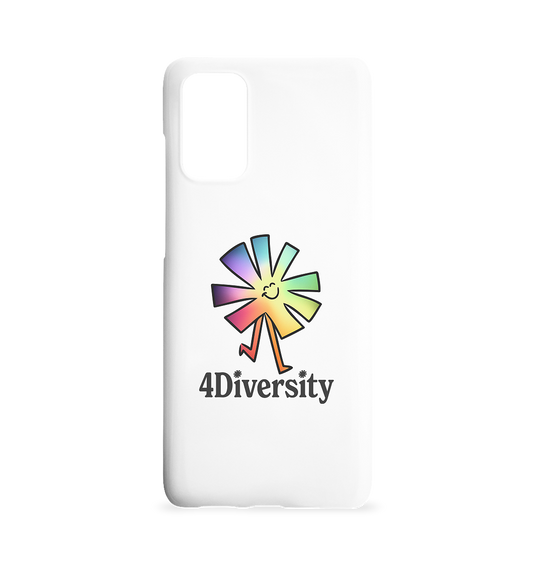 4 Diversity - Unity in Diversity - Samsung S20+ mobile phone case